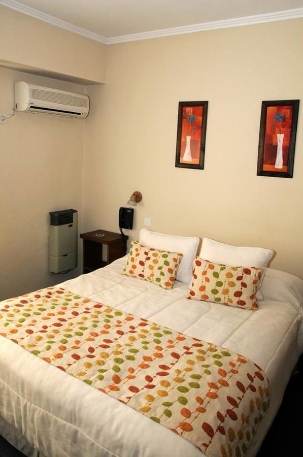 Hotel Del Virrey ลูฮัน ภายนอก รูปภาพ