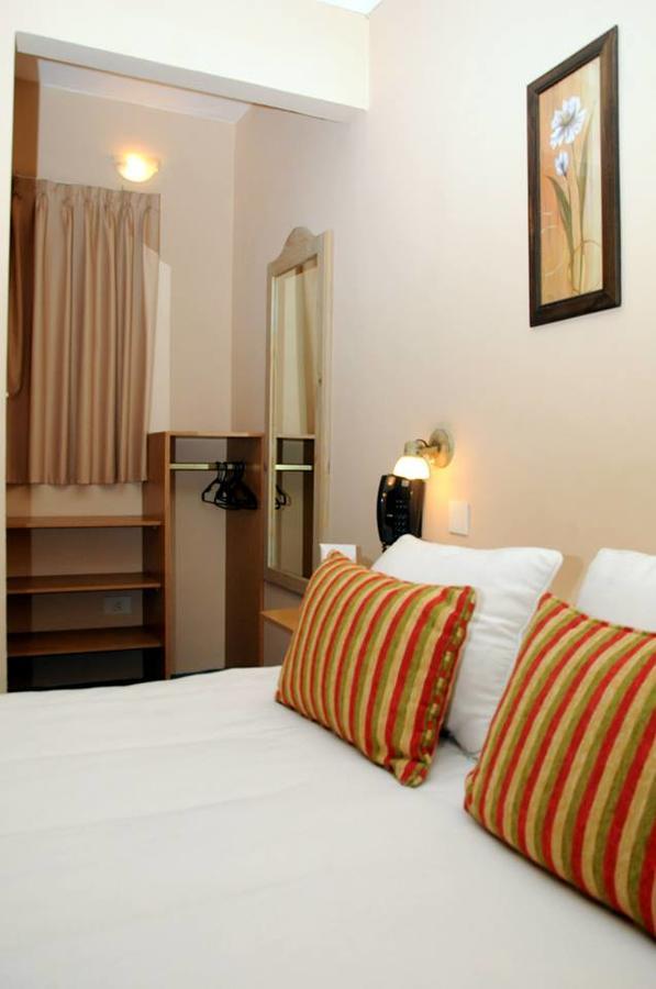 Hotel Del Virrey ลูฮัน ภายนอก รูปภาพ